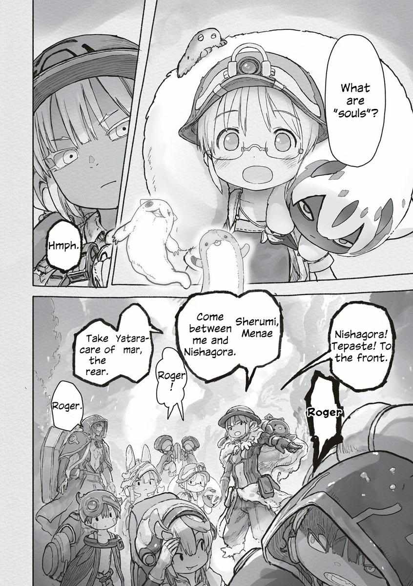 Made in Abyss Chapter 67 image 15